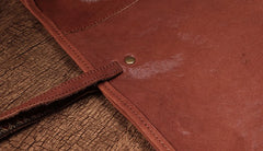 Fashion Brown Leather Tote Bag Shopper Bag Black Tote Purse For Women