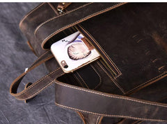 Vintage Leather Mens 14