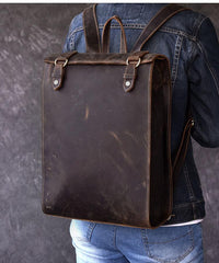 Vintage Leather Mens 14