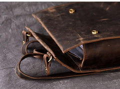 Vintage Leather Mens 14