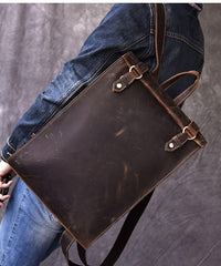 Vintage Leather Mens 14