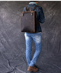 Vintage Leather Mens 14