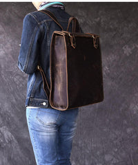 Vintage Leather Mens 14