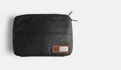 Fashion PVC Canvas Men's Waterproof Mobile Bag Storage Bag Clutch Bag For Men