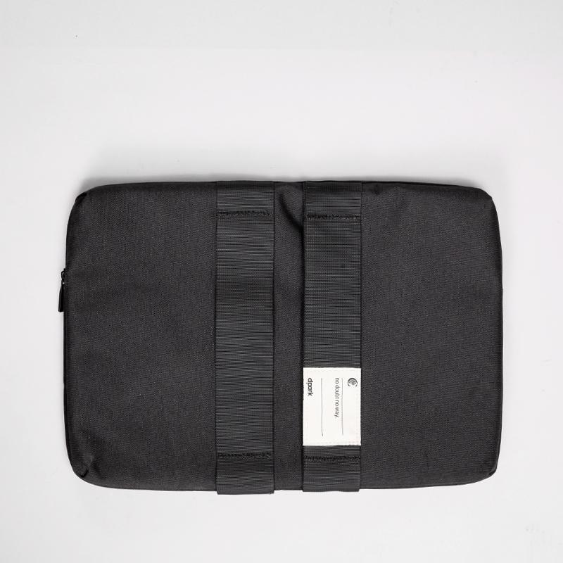 Fashion PVC Canvas Men's Women's 12'' 14'' 15.6'' Macbook Pro Laptop Case For Men