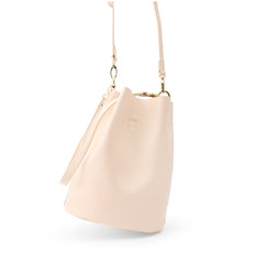 Fashion LEATHER Bucket Bag WOMENs SHOULDER BAG Purses FOR WOMEN