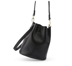 Fashion LEATHER Bucket Bag WOMENs SHOULDER BAG Purses FOR WOMEN