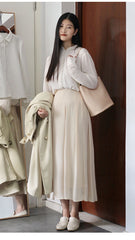 Fashion LEATHER Bucket Bag WOMENs SHOULDER BAG Purses FOR WOMEN