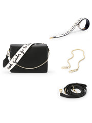 Fashion LEATHER WOMENs Cute SHOULDER Bags Purses with Tassels