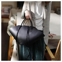COOL Fashion Womens Leather Tote Handbag Green Womens Unique Shopper Bag Purse for Ladies