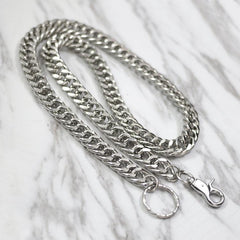 Fashion Men's Women's Self Defense Long Hip Hop Pants Chain Biker Wallet Chain For Men