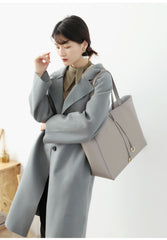 Fashion Stylish Leather Womens Tote Bag Purse Shoulder Bag For Women