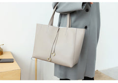Fashion Stylish Leather Womens Tote Bag Purse Shoulder Bag For Women