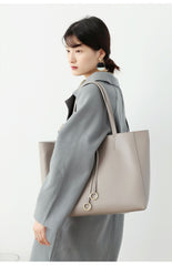 Fashion Stylish Leather Womens Tote Bag Purse Shoulder Bag For Women