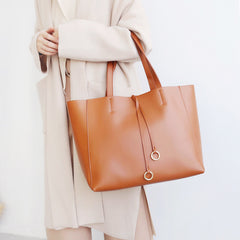 Fashion Stylish Leather Womens Tote Bag Purse Shoulder Bag For Women