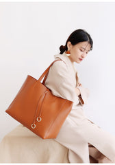 Fashion Stylish Leather Womens Tote Bag Purse Shoulder Bag For Women