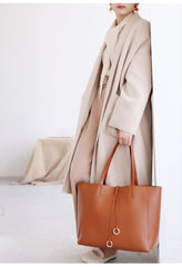 Fashion Stylish Leather Womens Tote Bag Purse Shoulder Bag For Women