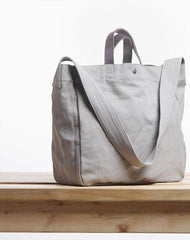Cool Mens Canvas Tote Purse Handbag Canvas Tote Bag Shoulder Bag for Men