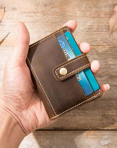 credit card wallet mens Leather Card Wallet Mens Small Card Wallet Card wallets for Men Credit Card Wallet for Men