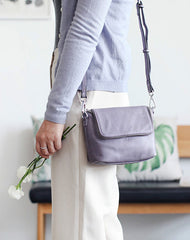 Cute Leather Womens Small Crossbody Bag Purse Cute Shoulder Bag for Women
