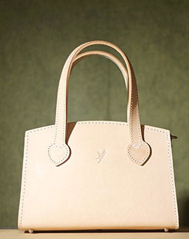Handmade Leather handbag crossbody purse shoulder bag for women leather - EverHandmade