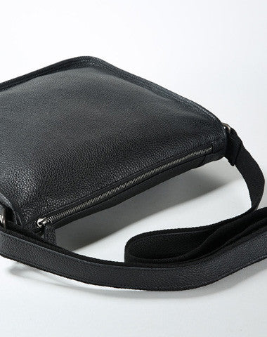 Genuine leather men satchel bag messenger large vintage shoulder laptop bag vintage bag - EverHandmade
