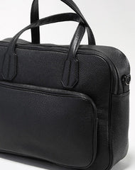 Handmade leather men satchel bag messenger large vintage shoulder laptop bag vintage bag - EverHandmade