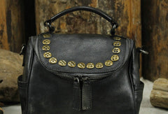 Handmade Leather handbag phone bag purse for women leather shoulder bag crossbody bag - EverHandmade