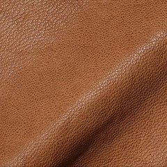 Vertical Brown Leather Tote Bag Womens Green Shopper Tote Handbag Purse