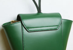 Genuine Leather Cute Crossbody Bag Clutch Wristlet Bag Shoulder Bag Women Leather Purse