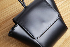 Genuine Leather Cute Crossbody Bag Clutch Wristlet Bag Shoulder Bag Women Leather Purse