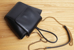 Genuine Leather Cute Crossbody Bag Clutch Wristlet Bag Shoulder Bag Women Leather Purse