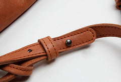 Genuine Leather Cute Crossbody Bag Shoulder Bag Women Girl Fashion Leather Purse