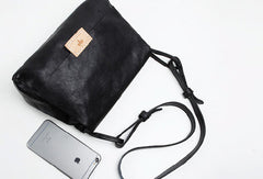 Genuine Leather Cute Crossbody Bag Shoulder Bag Women Girl Fashion Leather Purse