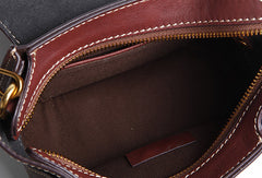 Genuine Leather Cute Crossbody Bag Shoulder Bag Women Girl Fashion Leather Purse