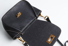 Genuine Leather Cute Crossbody Bag Shoulder Bag Women Girl Fashion Leather Purse