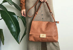 Genuine Leather Cute Crossbody Bag Shoulder Bag Women Girl Fashion Leather Purse