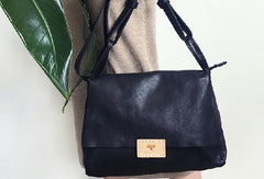 Genuine Leather Cute Crossbody Bag Shoulder Bag Women Girl Fashion Leather Purse