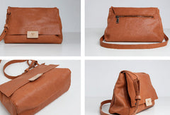 Genuine Leather Cute Crossbody Bag Shoulder Bag Women Girl Fashion Leather Purse