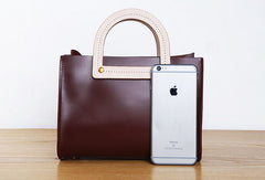 Genuine Leather Cute Women Handbag Shoulder Bag Crossbody Bag Women Leather Purse