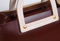 Genuine Leather Cute Women Handbag Shoulder Bag Crossbody Bag Women Leather Purse
