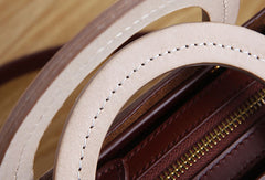Genuine Leather Cute Women Handbag Shoulder Bag Crossbody Bag Women Leather Purse