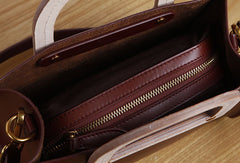 Genuine Leather Cute Women Handbag Shoulder Bag Crossbody Bag Women Leather Purse
