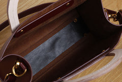 Genuine Leather Cute Women Handbag Shoulder Bag Crossbody Bag Women Leather Purse