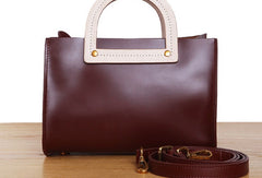 Genuine Leather Cute Women Handbag Shoulder Bag Crossbody Bag Women Leather Purse
