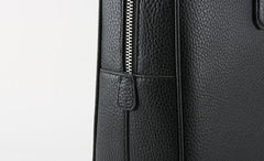 Genuine Leather Mens Briefcase Work Bags Laptop Bag Business Bag for Men