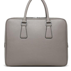 Genuine Leather Mens Briefcase Work Bags Laptop Bag Business Bag for Men
