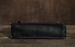Leather Mens Clutch Cool Wallet Zipper Clutches Wristlet Wallet for Men