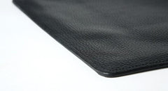 Cool Leather Mens Clutch Wallet Zipper Clutch Wristlet Wallet for Men