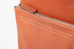 Leather Mens Cool Backpack Large Travel Bag Hiking Backpack for Men